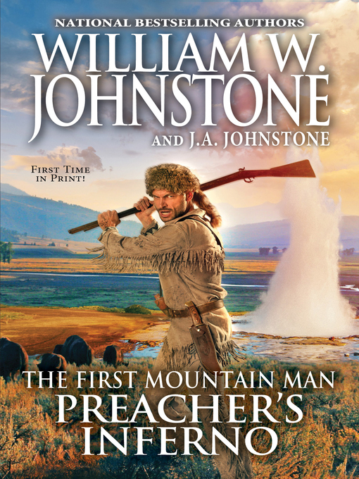 Title details for Preacher's Inferno by William W. Johnstone - Wait list